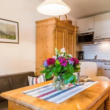 Appartement Haus Am Bodden 01 Ahrenshoop