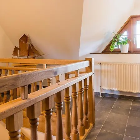 Haus Am Bodden 01 Appartement *