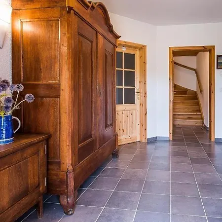 Haus Am Bodden 01 Appartement *