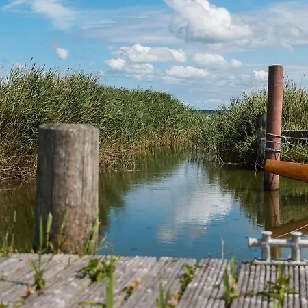 公寓 Haus Am Bodden 01