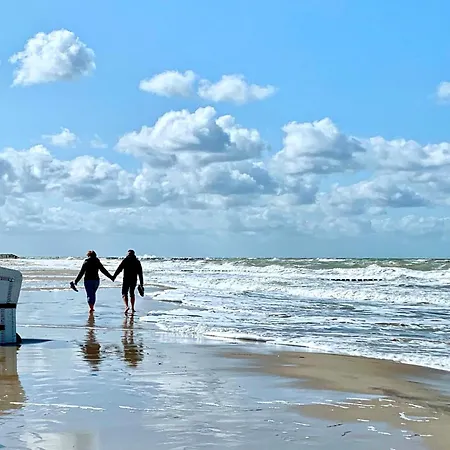 Haus Am Bodden 01 * Ahrenshoop