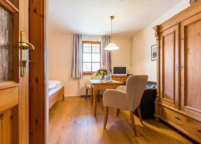 Apartment Haus Am Bodden 01 *