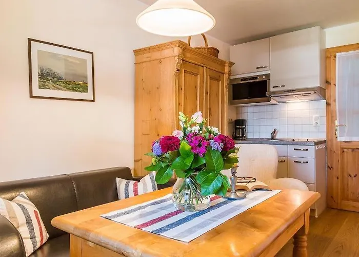 Apartment Haus Am Bodden 01 Ahrenshoop