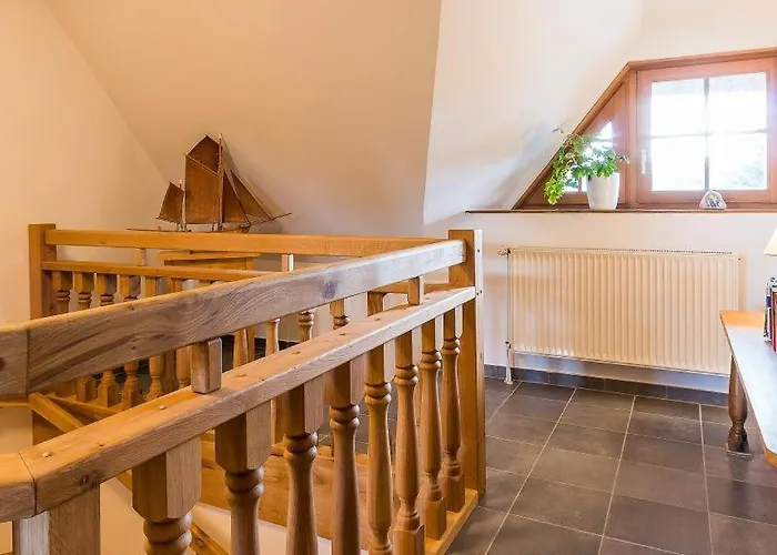 Haus Am Bodden 01 Apartment *