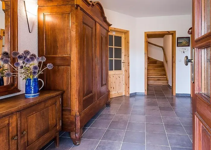 Haus Am Bodden 01 Apartment *