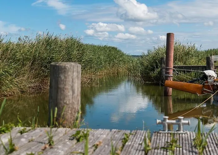 Apartment Haus Am Bodden 01