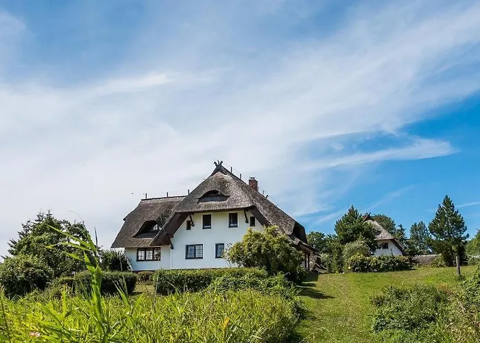 Haus Am Bodden 01 Apartment